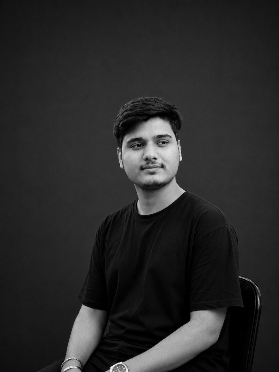 Govind Mishra Portrait